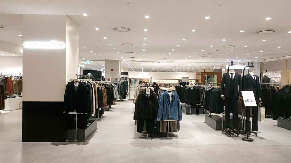 Custom Mellow Lotte Mall Gwangmyeong Branch