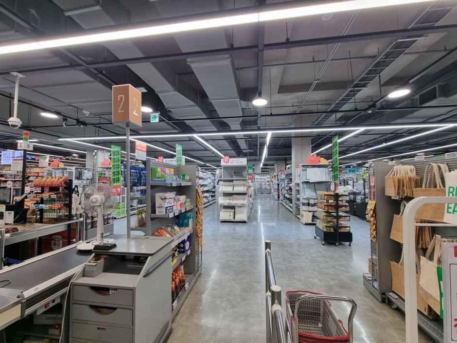 Lotte Mart - Icheon Branch [Tax Refund Shop](롯데마트 이천점)