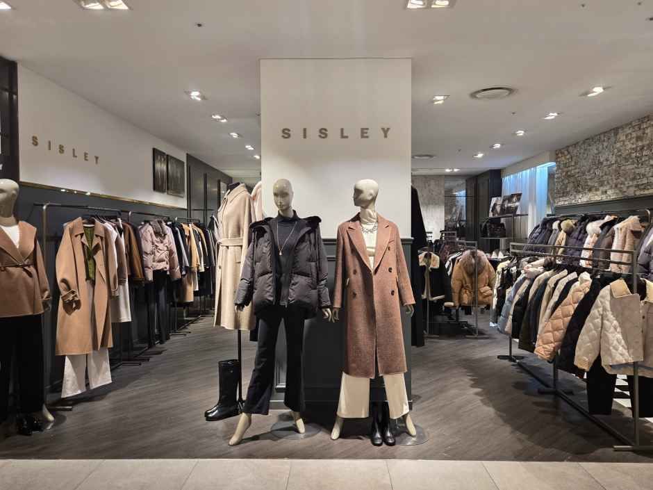 Sisley Hyundai Outlet Garden 5 Branch
