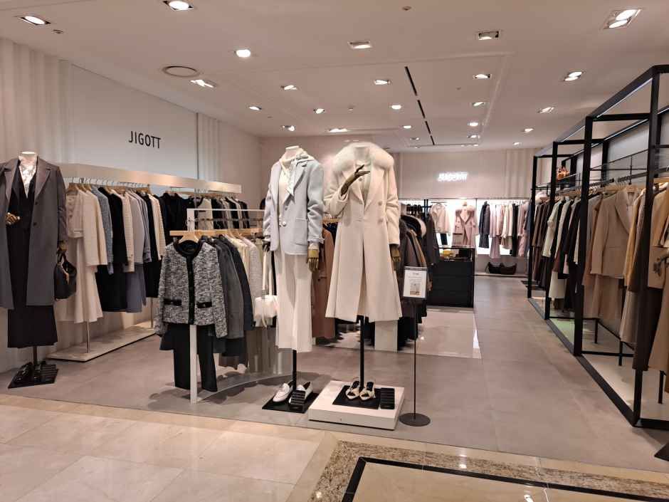 JJ지고트 롯데백화점 미아점