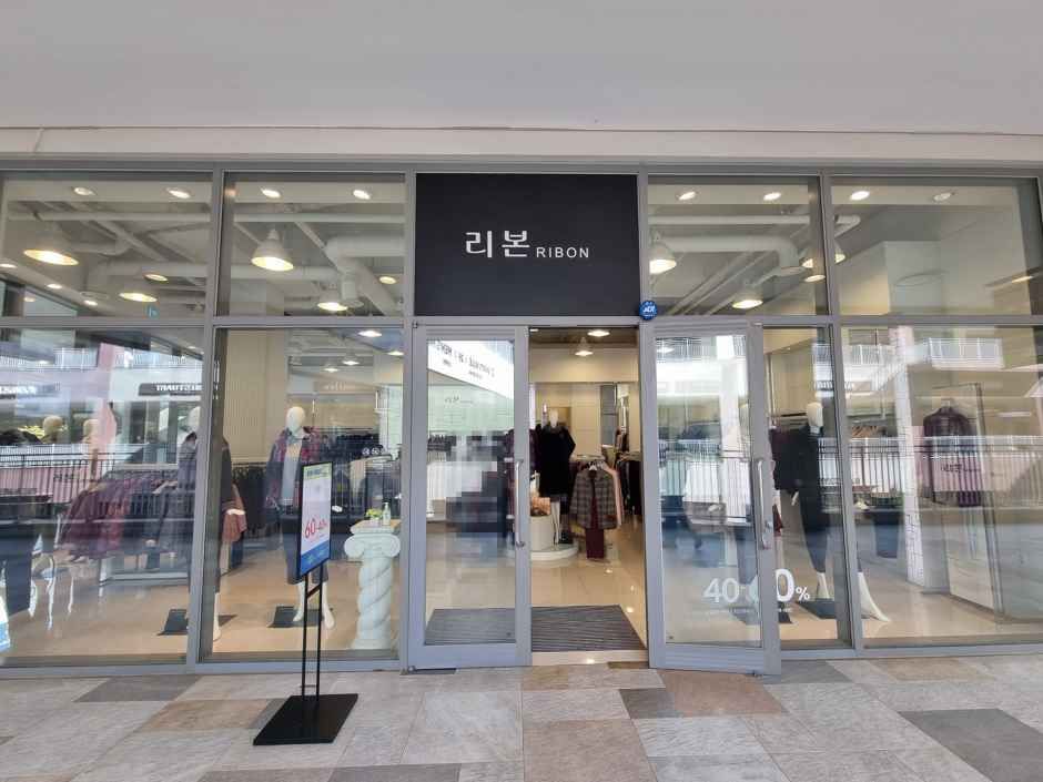リボン ロッテプレミアムアウトレット利川店