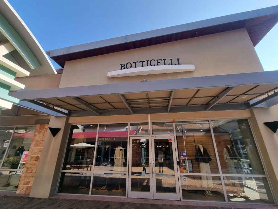 보티첼리 신세계사이먼프리미엄아울렛 여주점