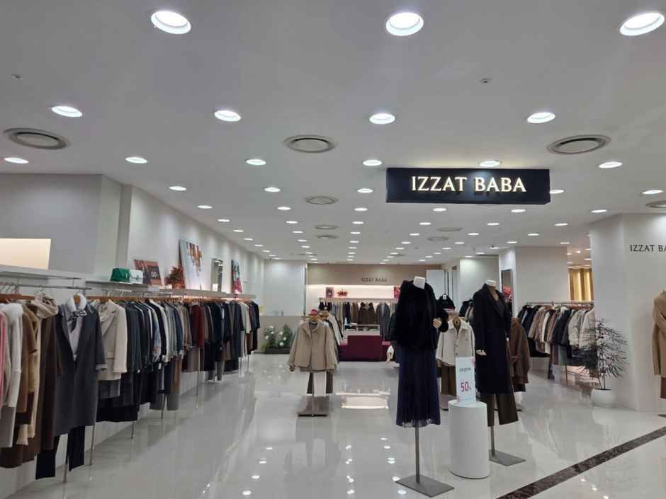 Isababa Moda奥特莱斯 天安牙山店