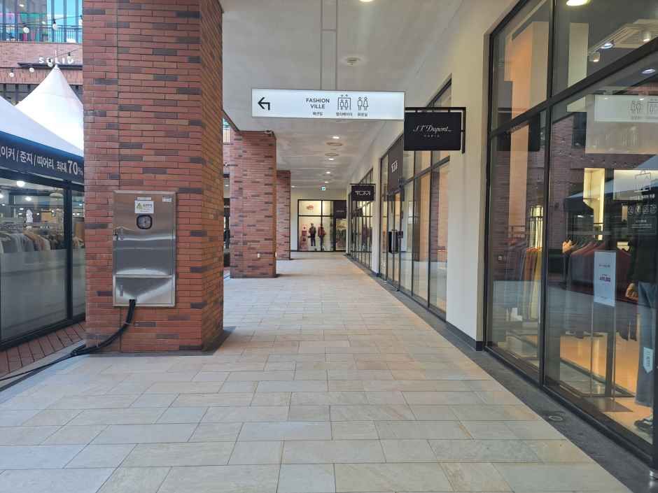 [事後免税店] ロッテアウトレット・ロッテプレミアムアウトレットパジュ（坡州）店(롯데프리미엄아울렛 파주점)