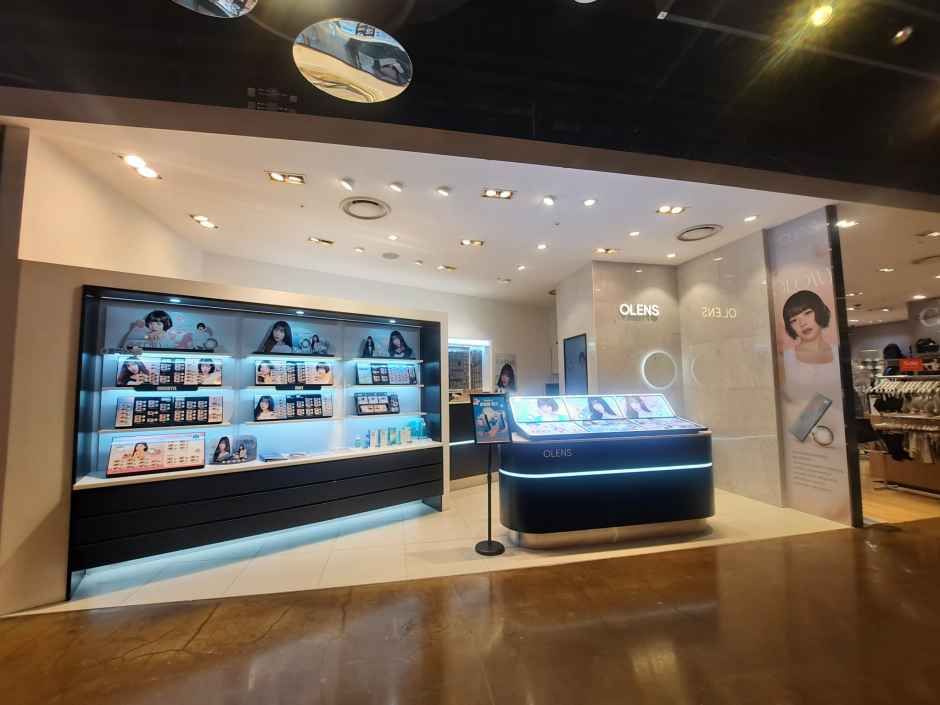 [事後免稅店] OLENS 現代百貨公司新村店(오렌즈 현대백화점 신촌점)