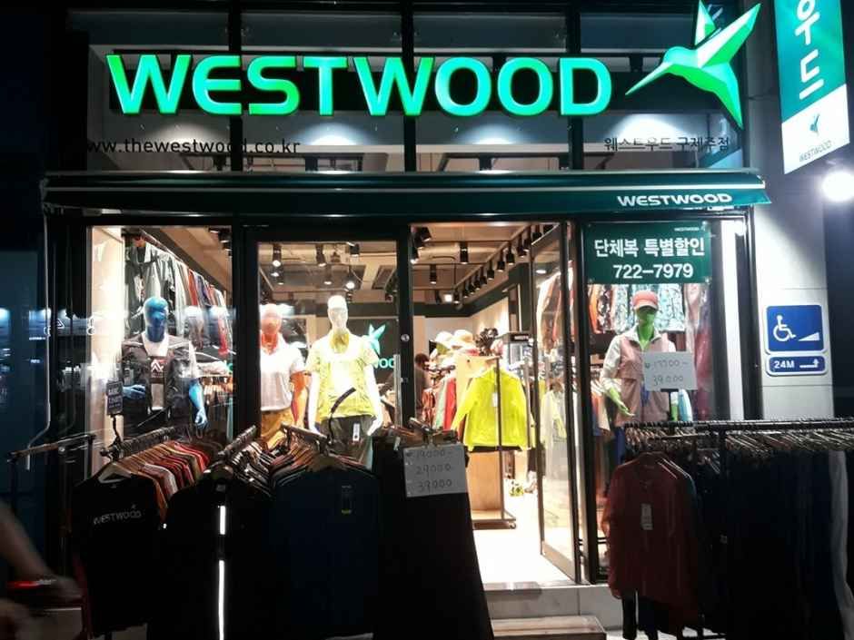 Westwood - Sinjeju Branch [Tax Refund Shop](웨스트우드 신제주점)