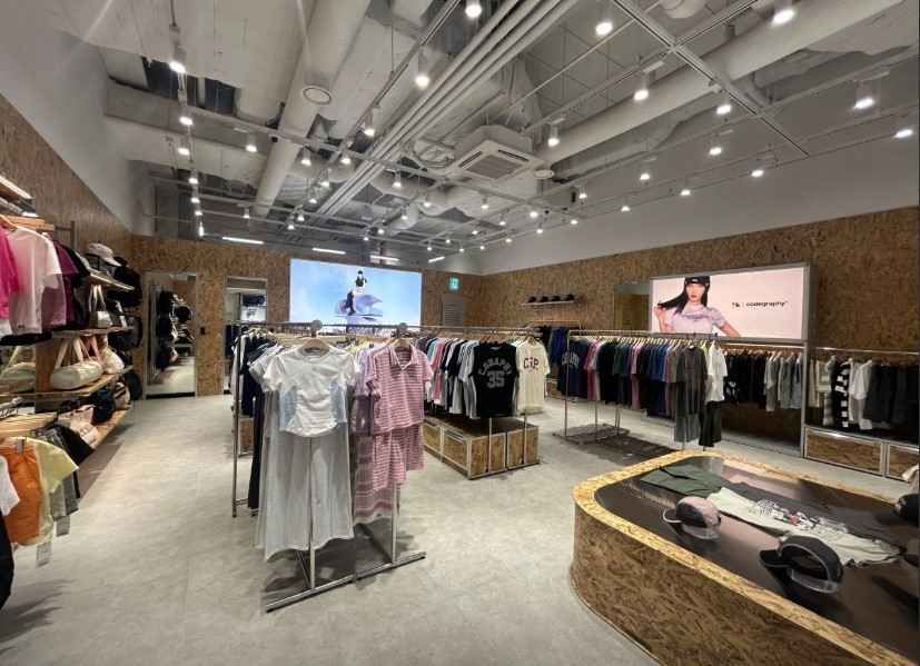 Codegraphy Starfield Goyang Branch[Tax Refund Shop](코드그라피 스타필드 고양점)