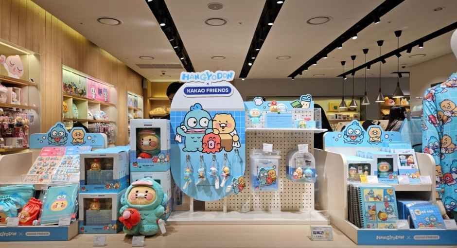 카카오프렌즈 스타필드 코엑스몰점