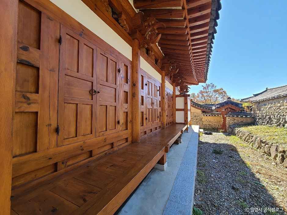 오봉서원(밀양)