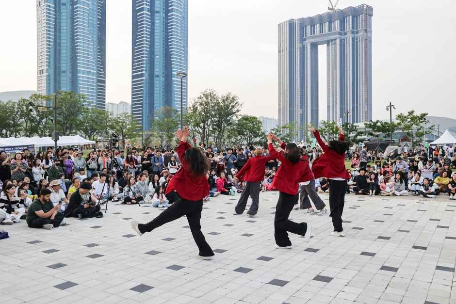 Festival del Puerto de Busan (부산항축제)