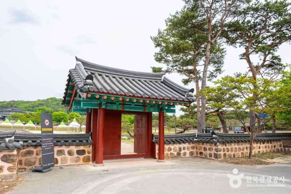 부여 정림사지 오층석탑 [유네스코 세계유산]