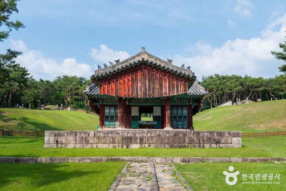 고양 서오릉 [유네스코 세계유산] - 경기도 고양시 덕양구 서오릉로 334-32 관광 명소