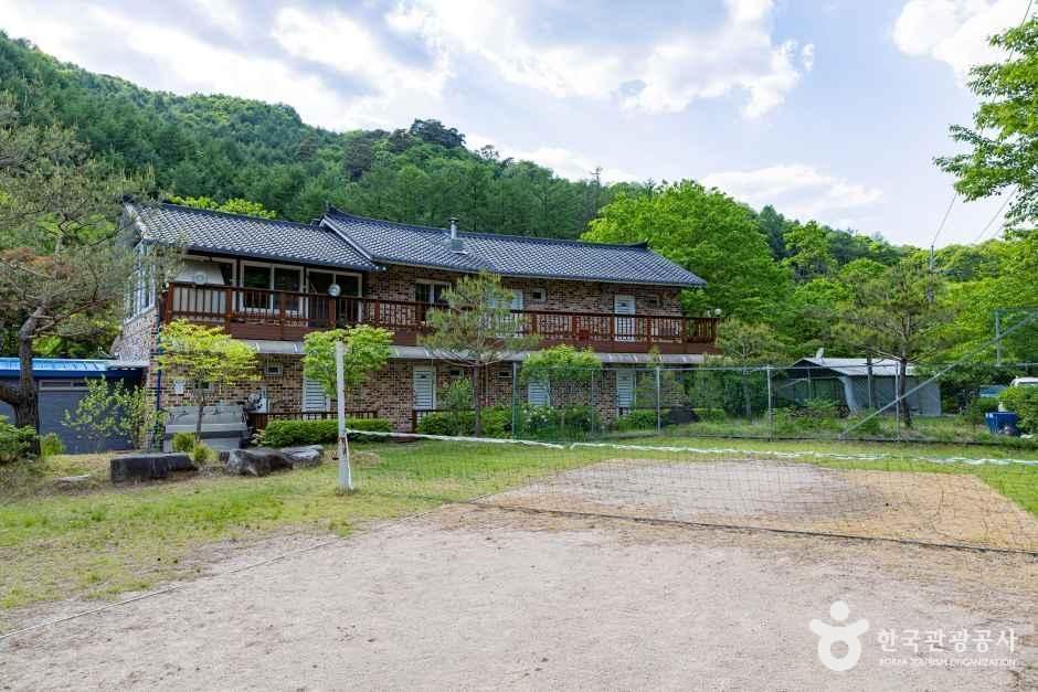 덕동소풍가는날 펜션캠핑장