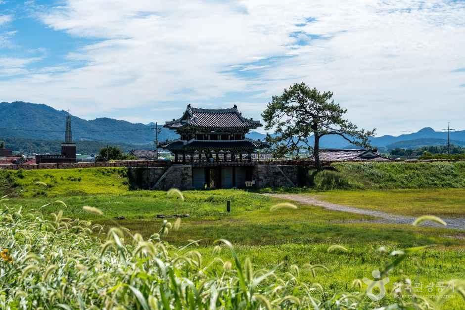 강진 전라병영성