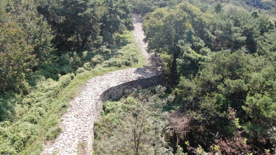 거열산성군립공원