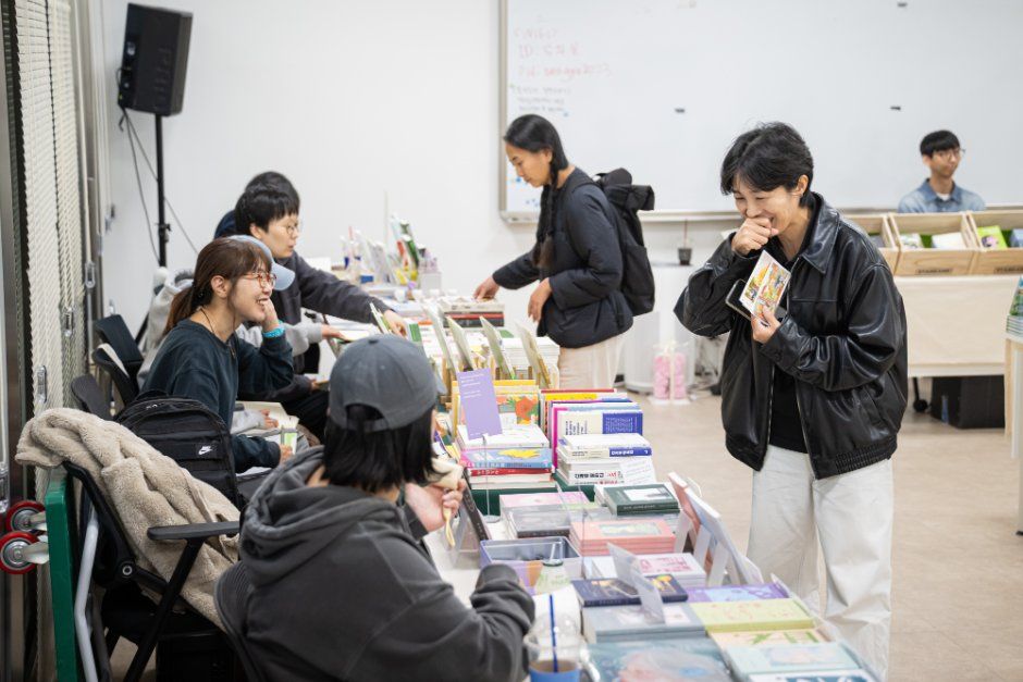Seoul Wow Book Festival