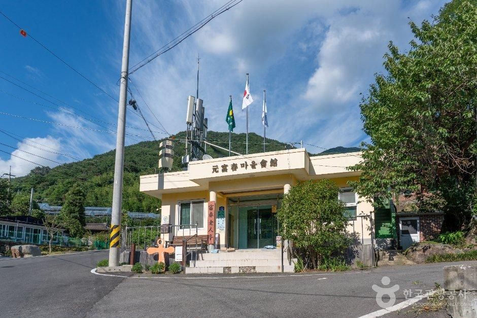 Wonbuchun Village
