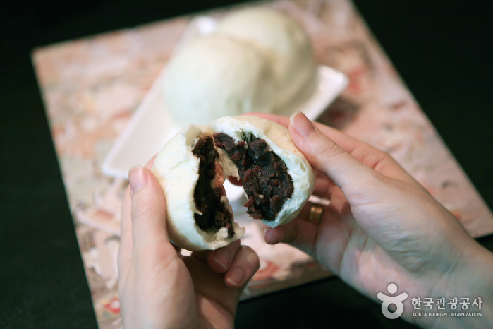 Ho蒸包饺子国