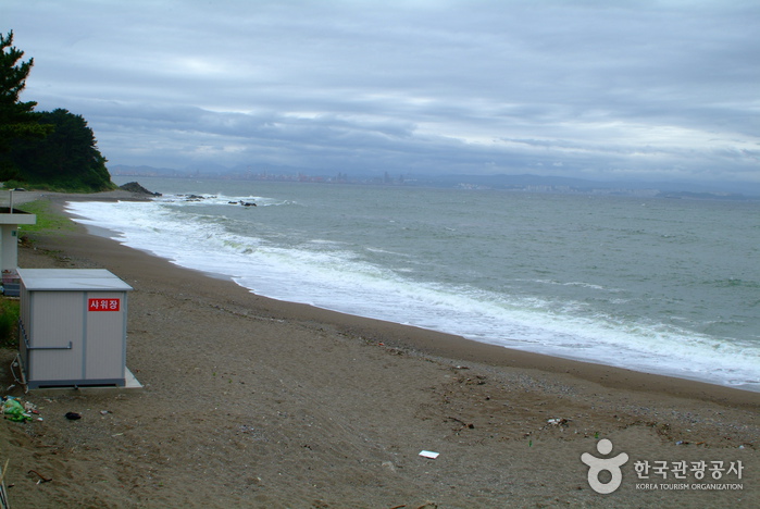 흥환간이해수욕장 흥환간이해수욕장
