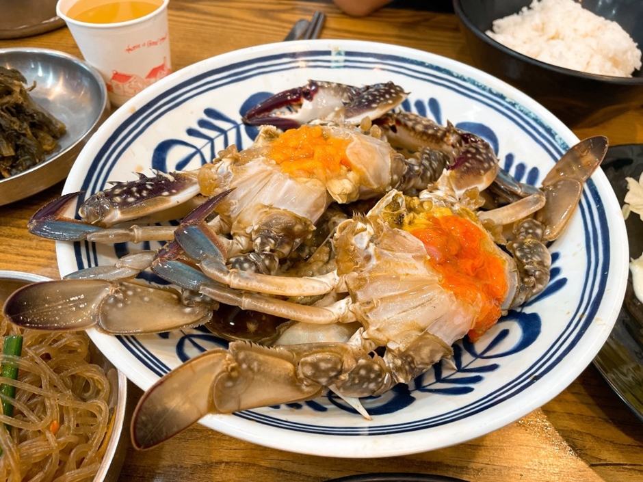 全羅道麗水食堂