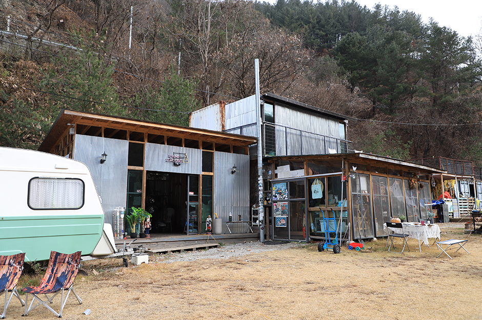 더시크릿가든 캠프지라운드