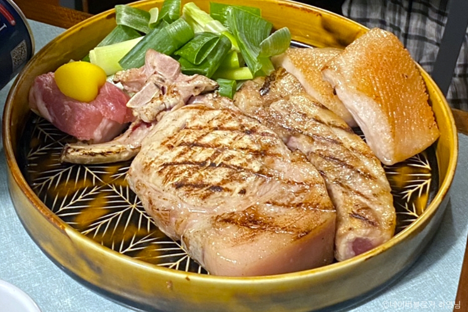 古道食