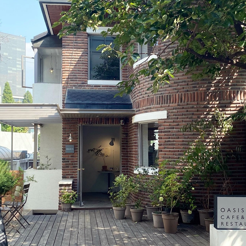 绿洲 清潭店