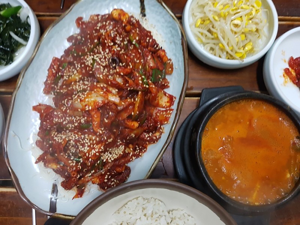 乡间小路
