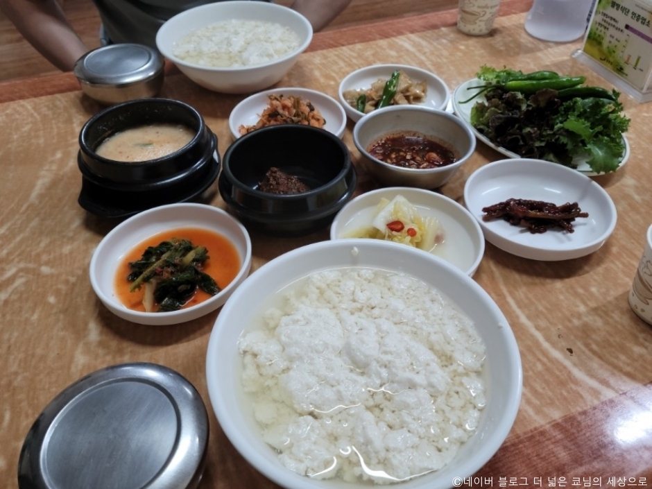 Guwau Soft Tofu Restaurant
