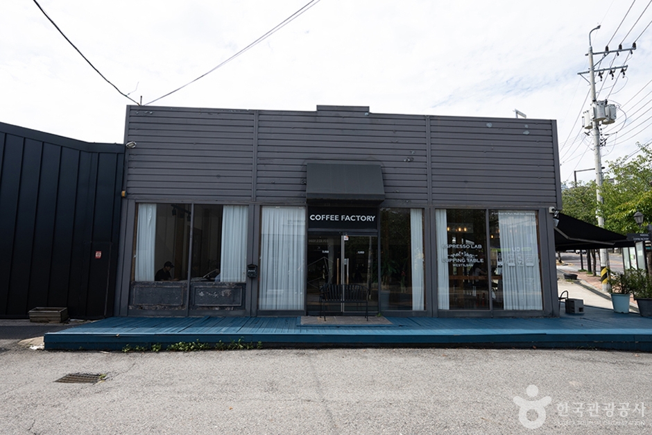 Coffee Factory Ilsan