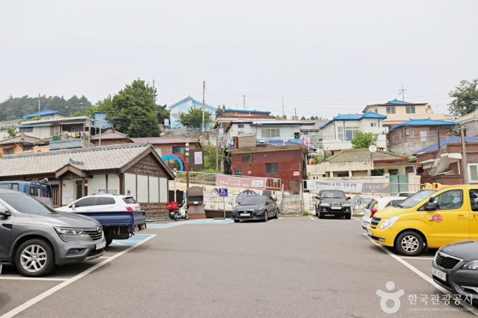 군산 말랭이마을