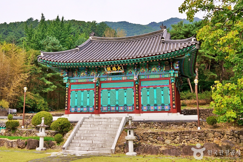 普陀寺（曽坪）