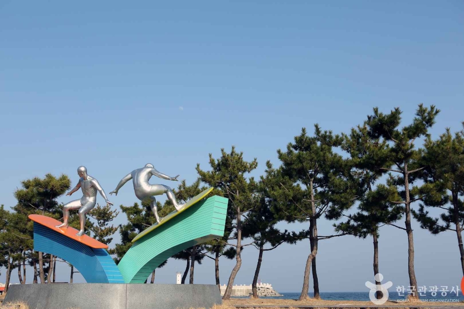 东山海水浴场
