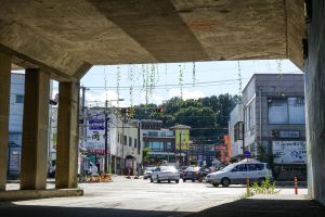 행주산성먹거리촌