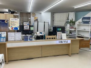 내를건너서숲으로도서관 사진 4