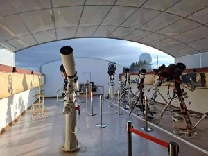 화천조경철천문대