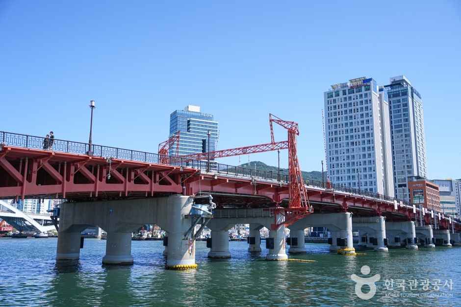 영도대교