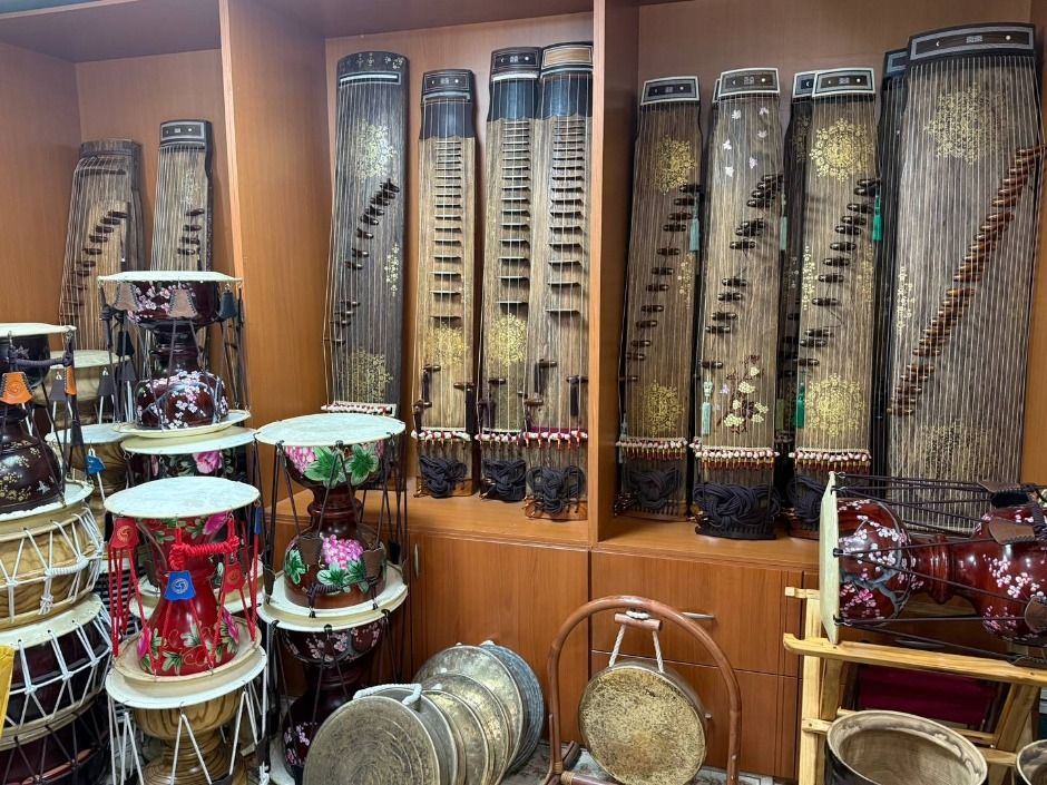 東洋国楽器製作所