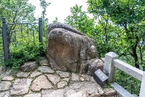 삼막사 남녀근석 사진 5