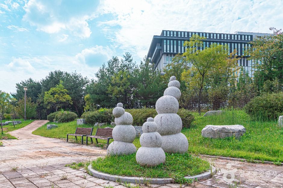 雪花公園