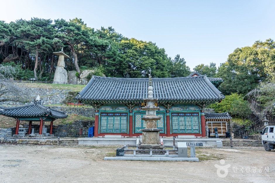 大照寺(扶余)