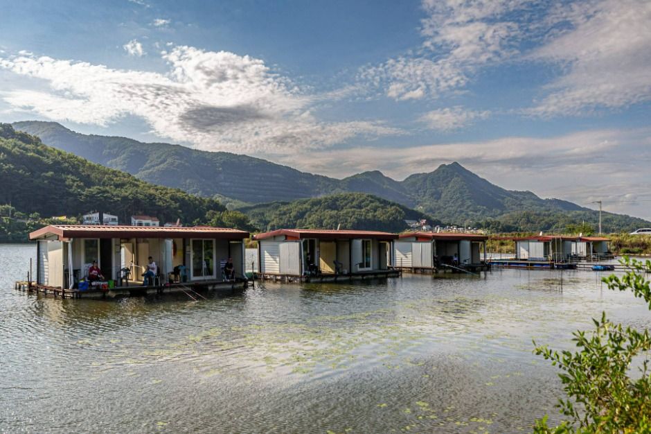 Sandeul Fishing Spot