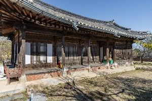 조해영가옥 사진 3