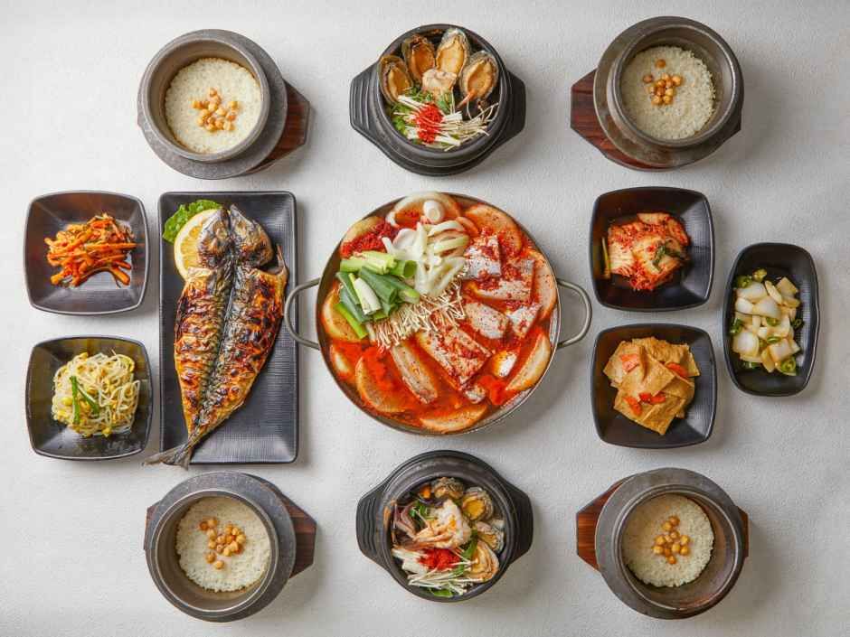 예원이네 은갈치조림