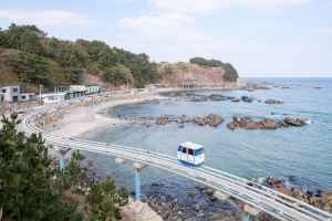 Heart Beach (Uljin) image 2