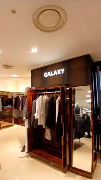 갤럭시 롯데백화점 관악점