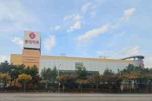 롯데마트 검단점