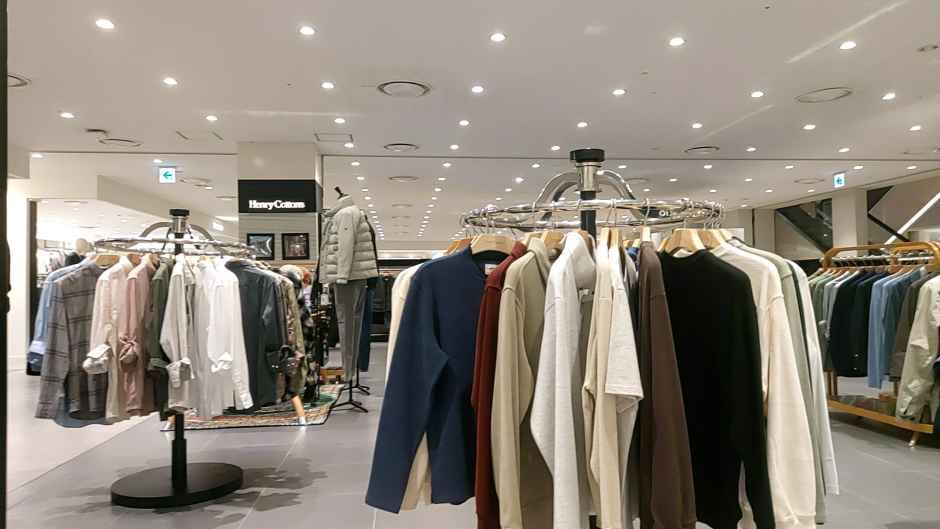 헨리코튼 롯데몰 광명점