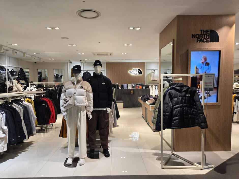 노스페이스 현대아울렛 가든파이브점