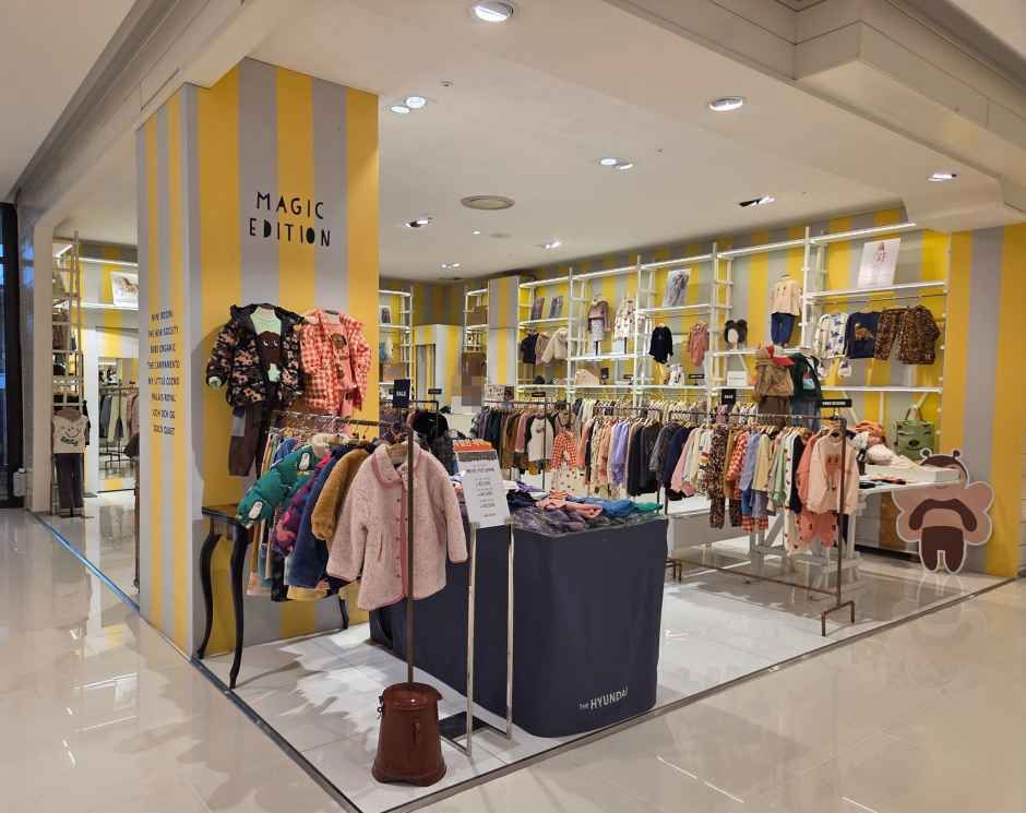 マジックエディション 現代百貨店 キンテックス店